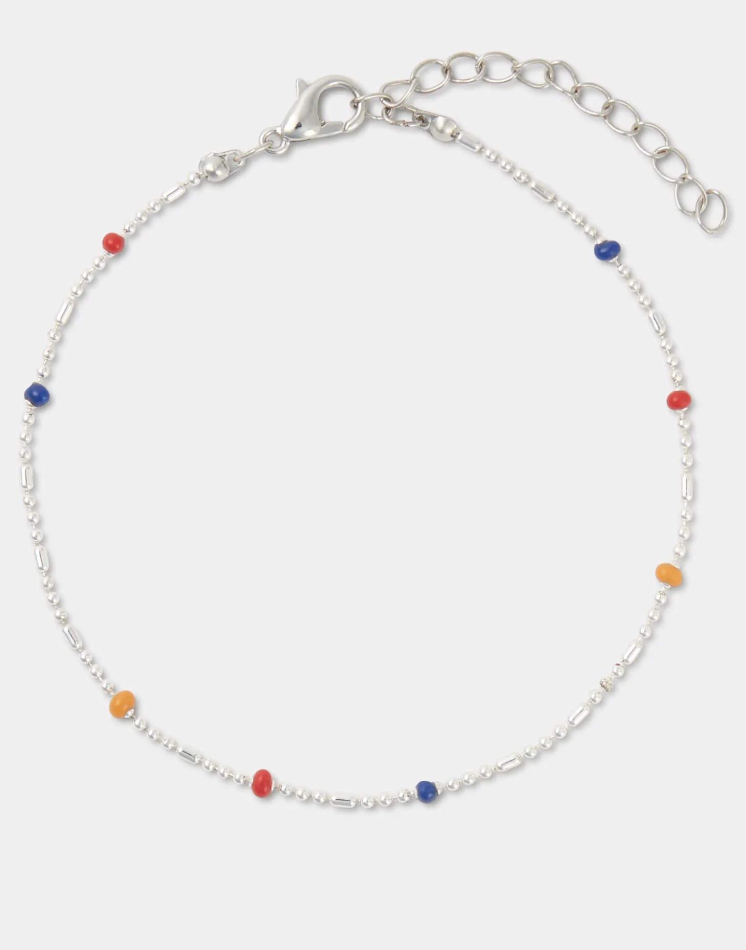 Natura Selection Bisutería>Pulsera Beads Multicolor