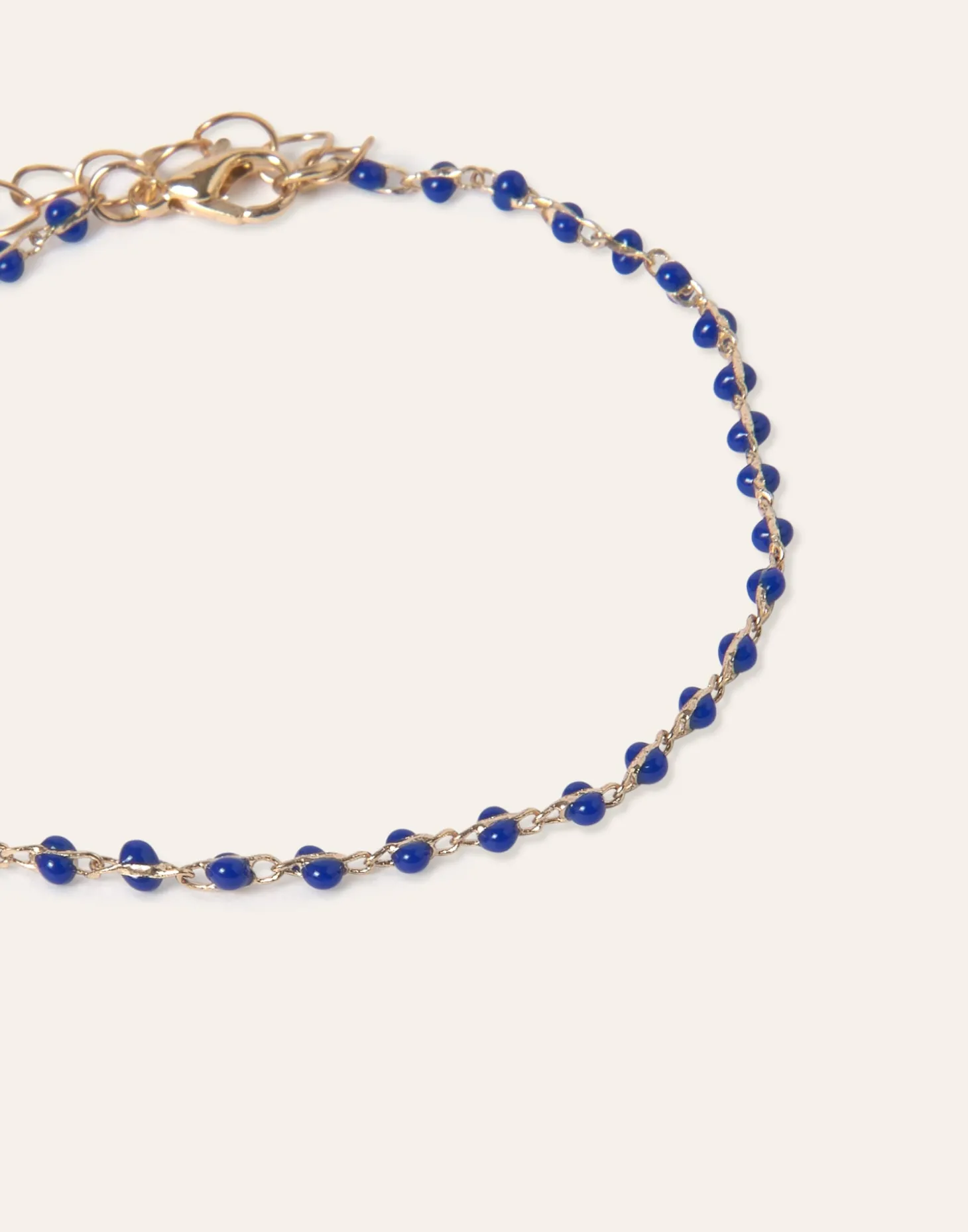 Natura Selection Bisutería>Pulsera Bolitas Engarzadas