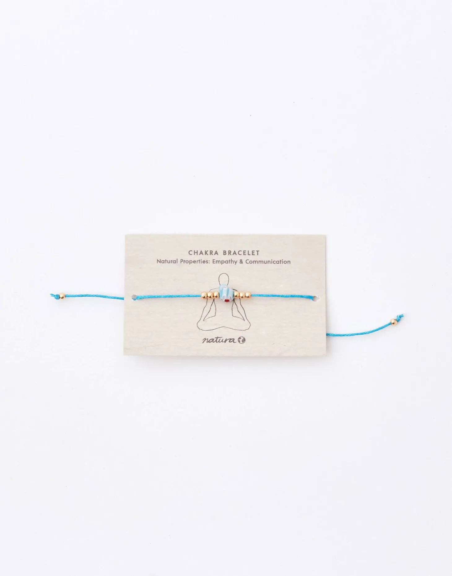 Natura Selection Bisutería>Pulsera Chakras