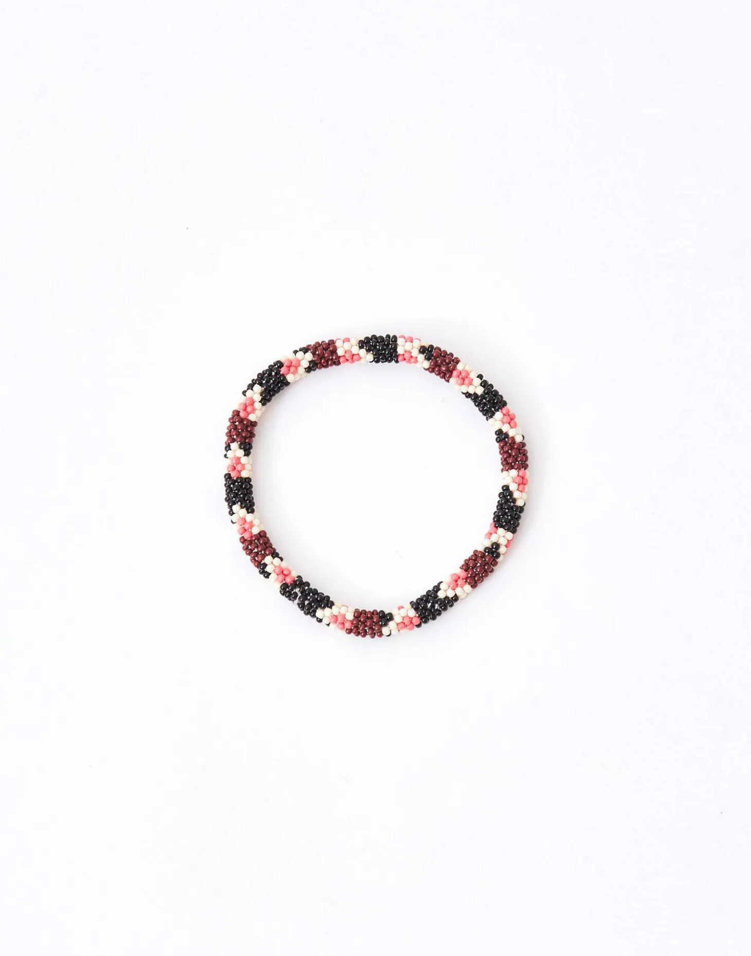 Natura Selection Bisutería>Pulsera Cordón Rígida Beads