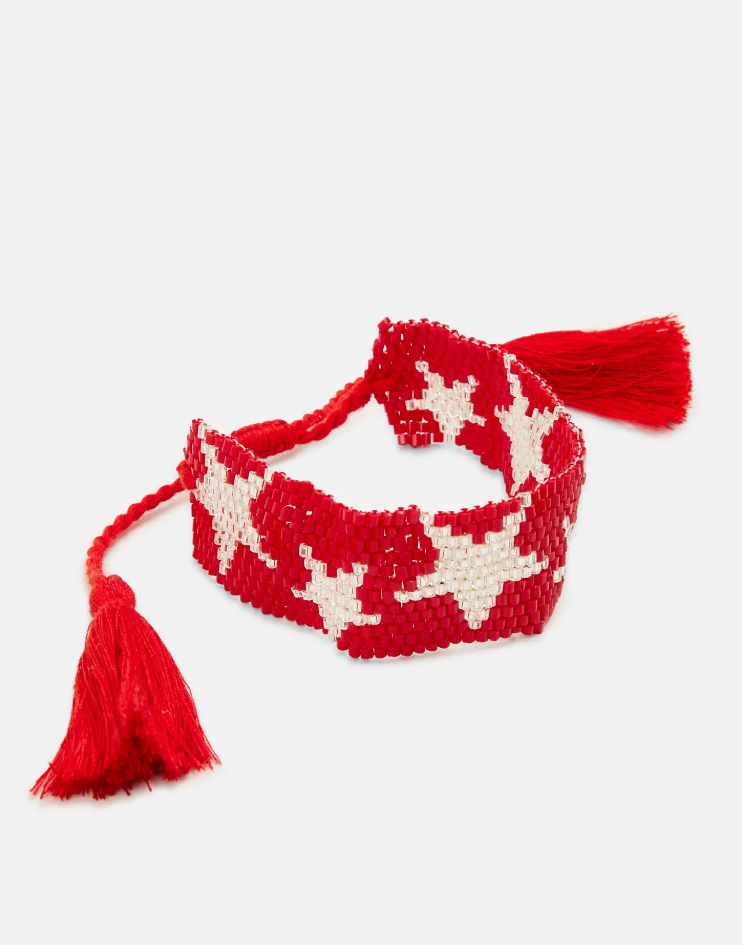 Natura Selection Bisutería>Pulsera Estrellas Beads