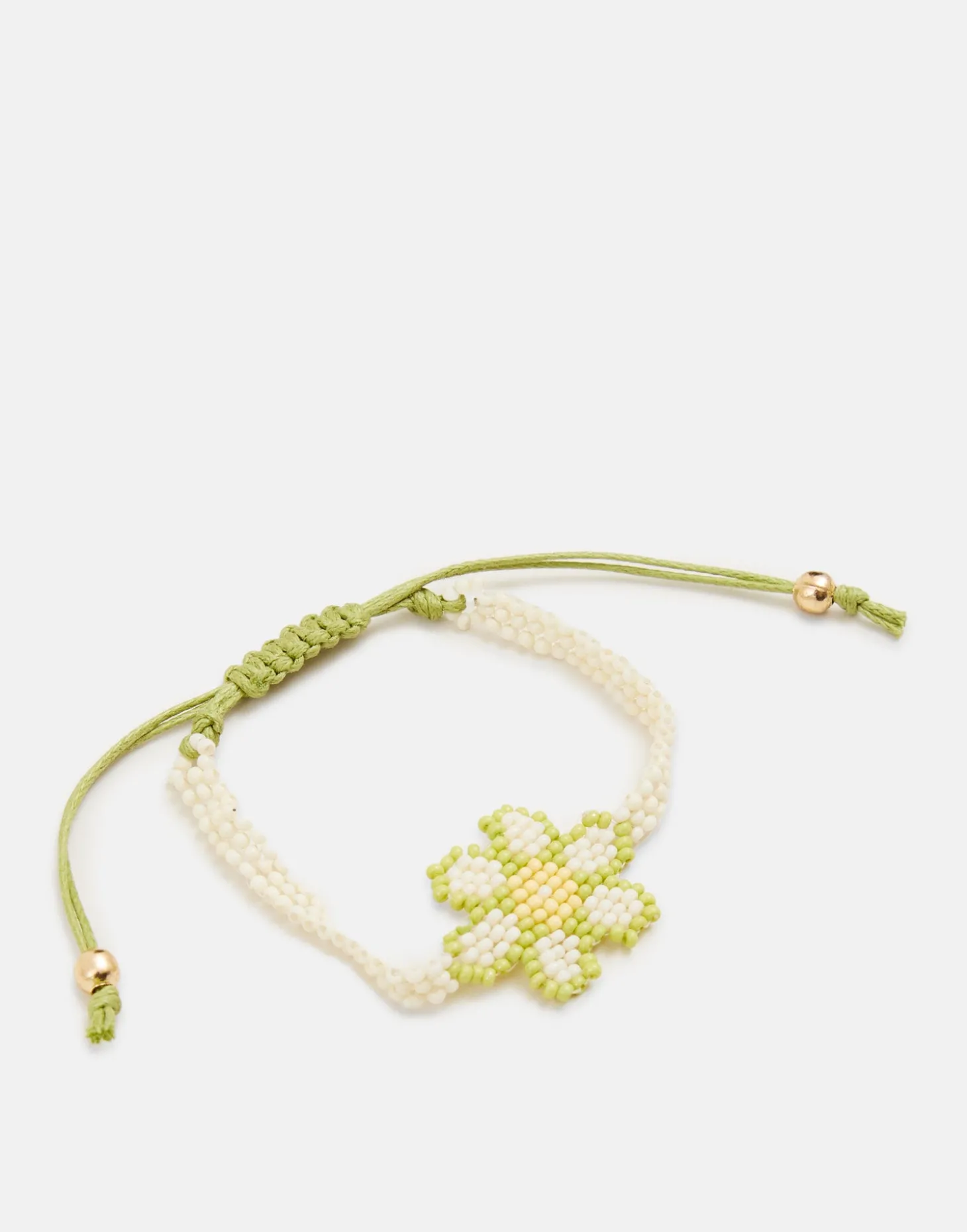 Natura Selection Bisutería>Pulsera Flor Beads