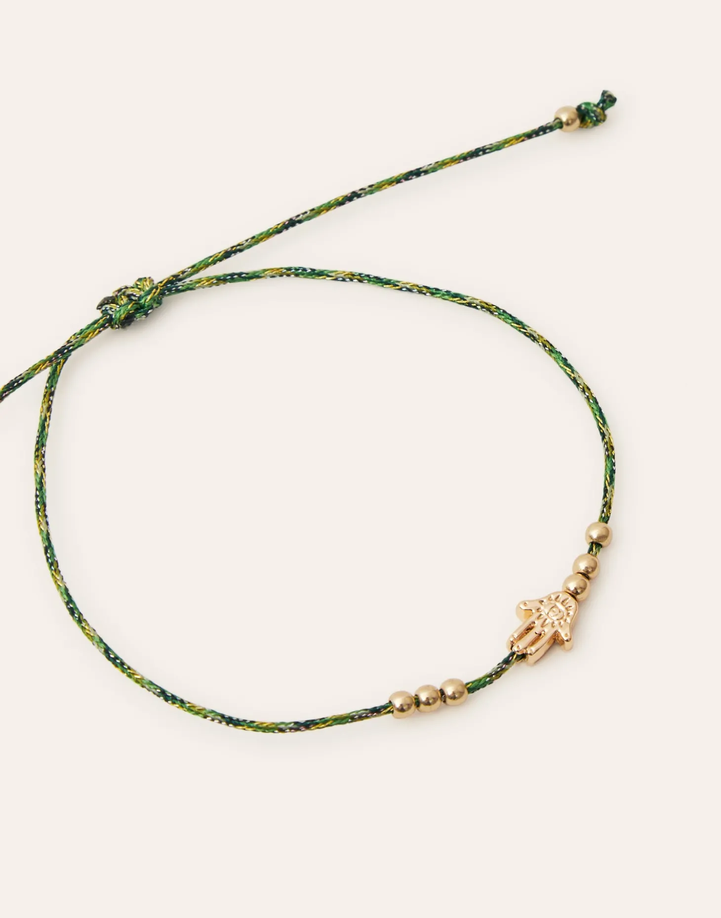 Natura Selection Bisutería>Pulsera Hamsa