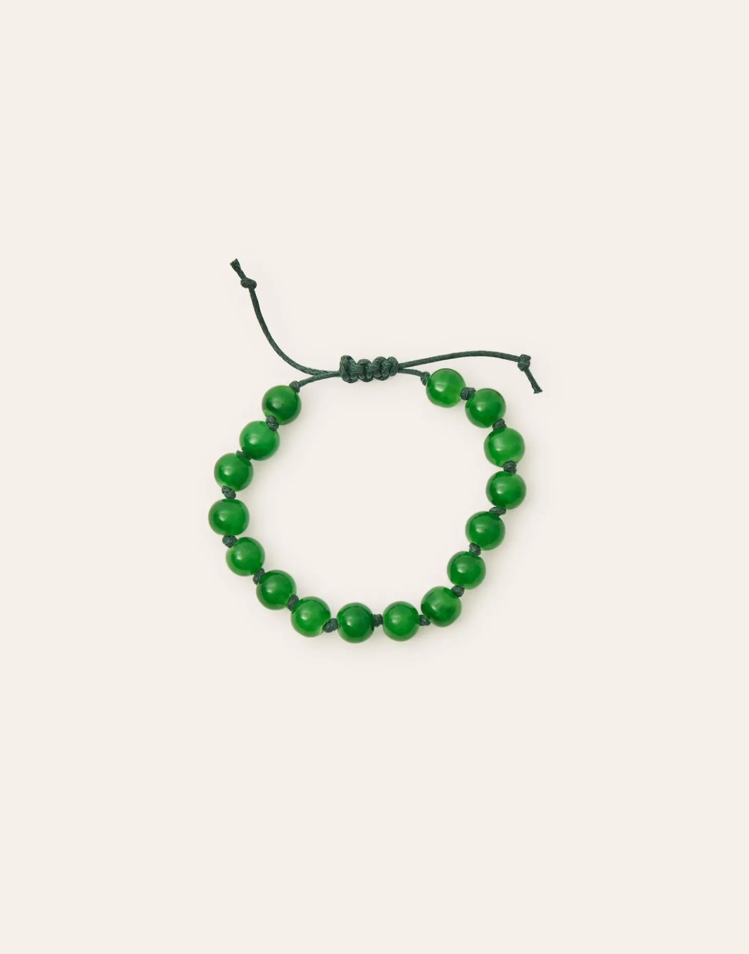 Natura Selection Bisutería>Pulsera Piedras Redondas