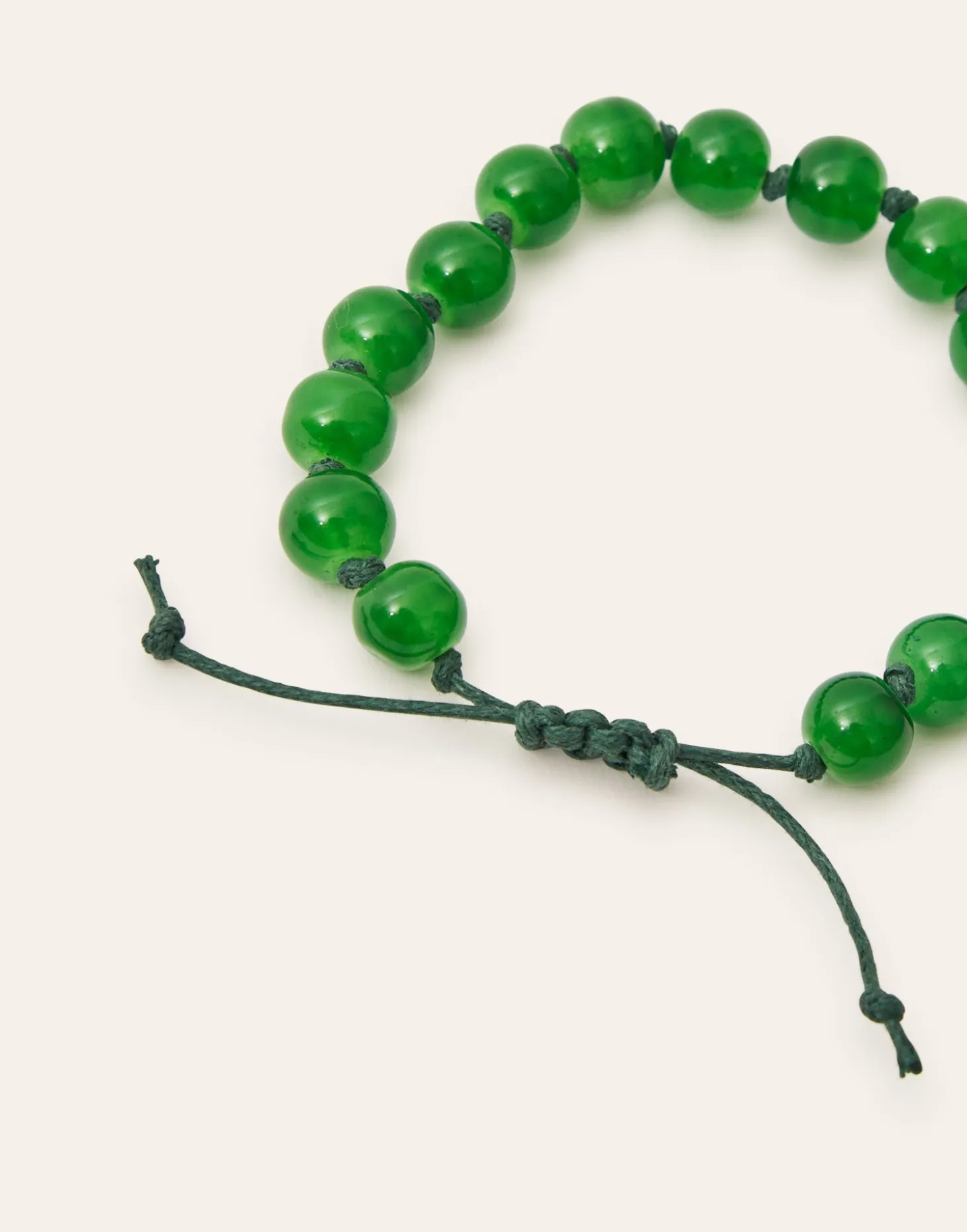 Natura Selection Bisutería>Pulsera Piedras Redondas