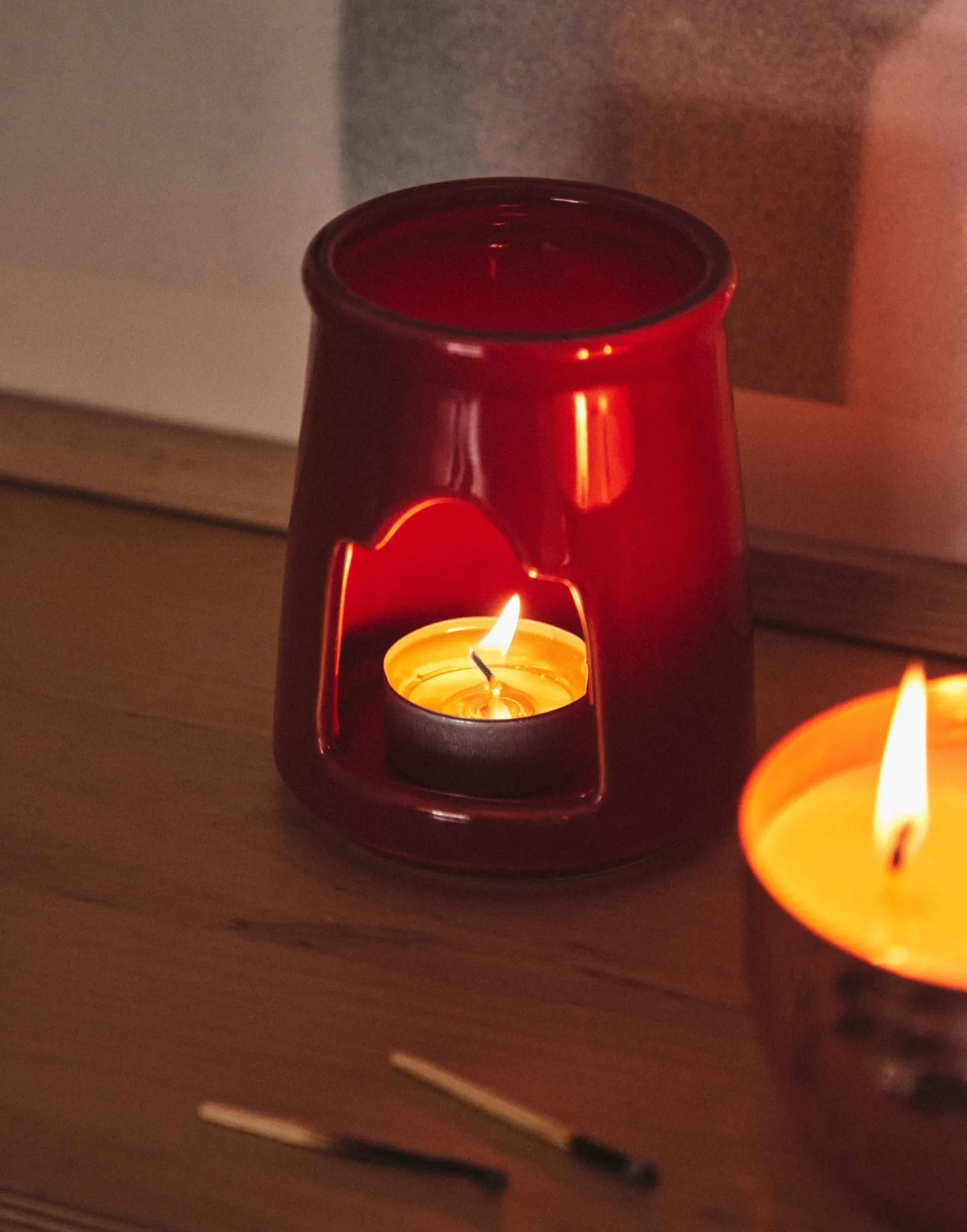 Natura Selection Aromas Y Difusores>Quemador Pagoda