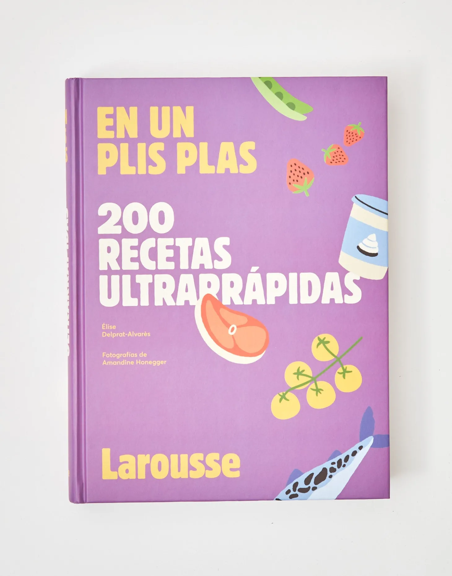 Natura Selection Libros>200 Recetas Ultrarrápidas