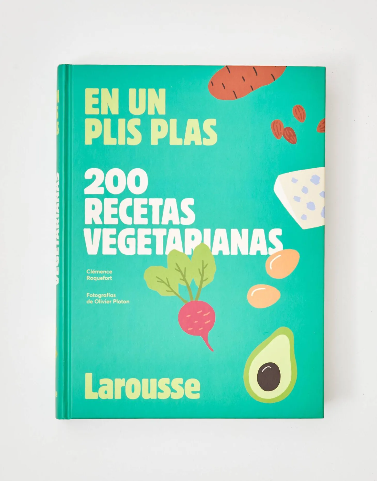 Natura Selection Libros>200 Recetas Vegetarianas