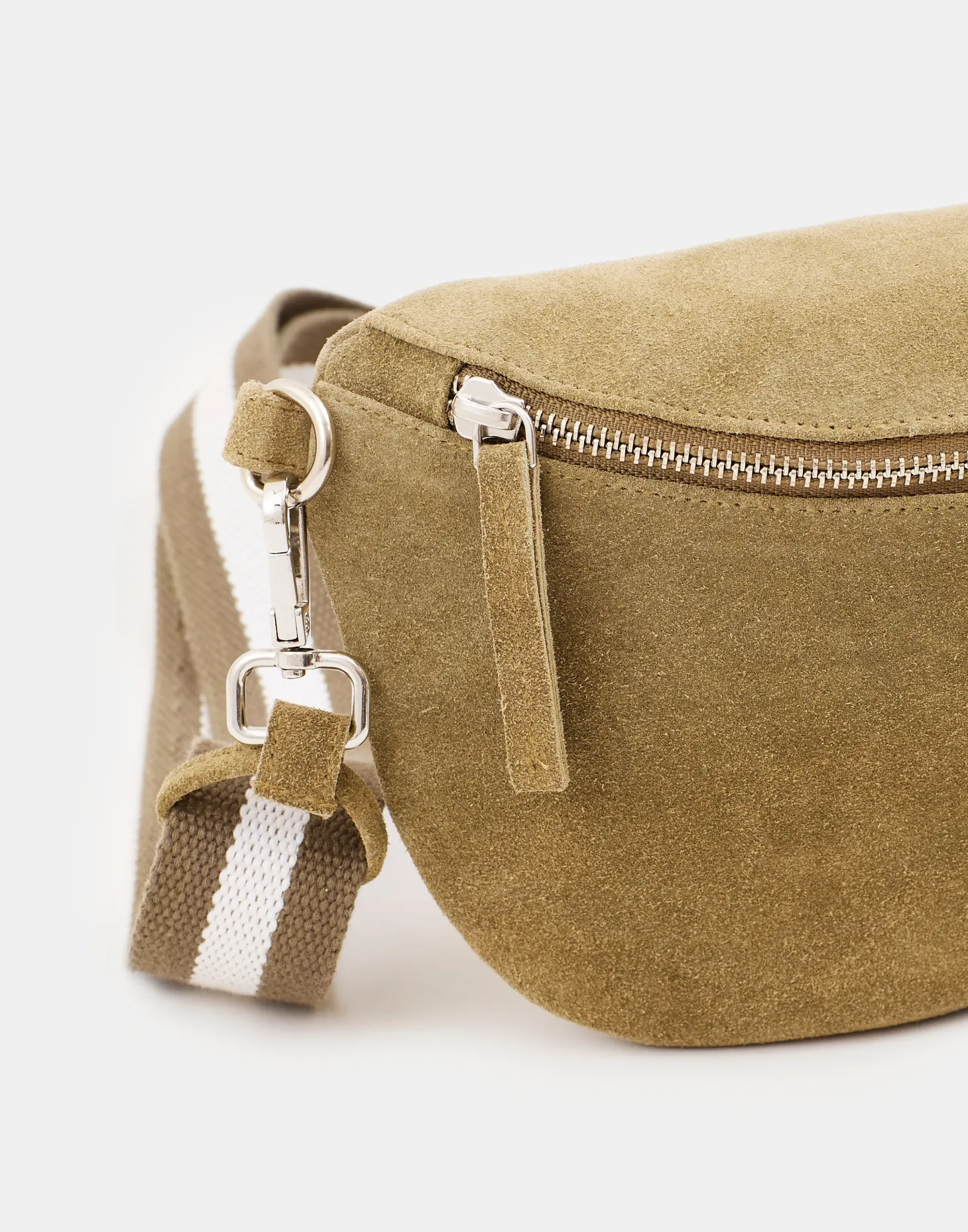 Natura Selection Bolsos Y Monederos>Riñonera Piel