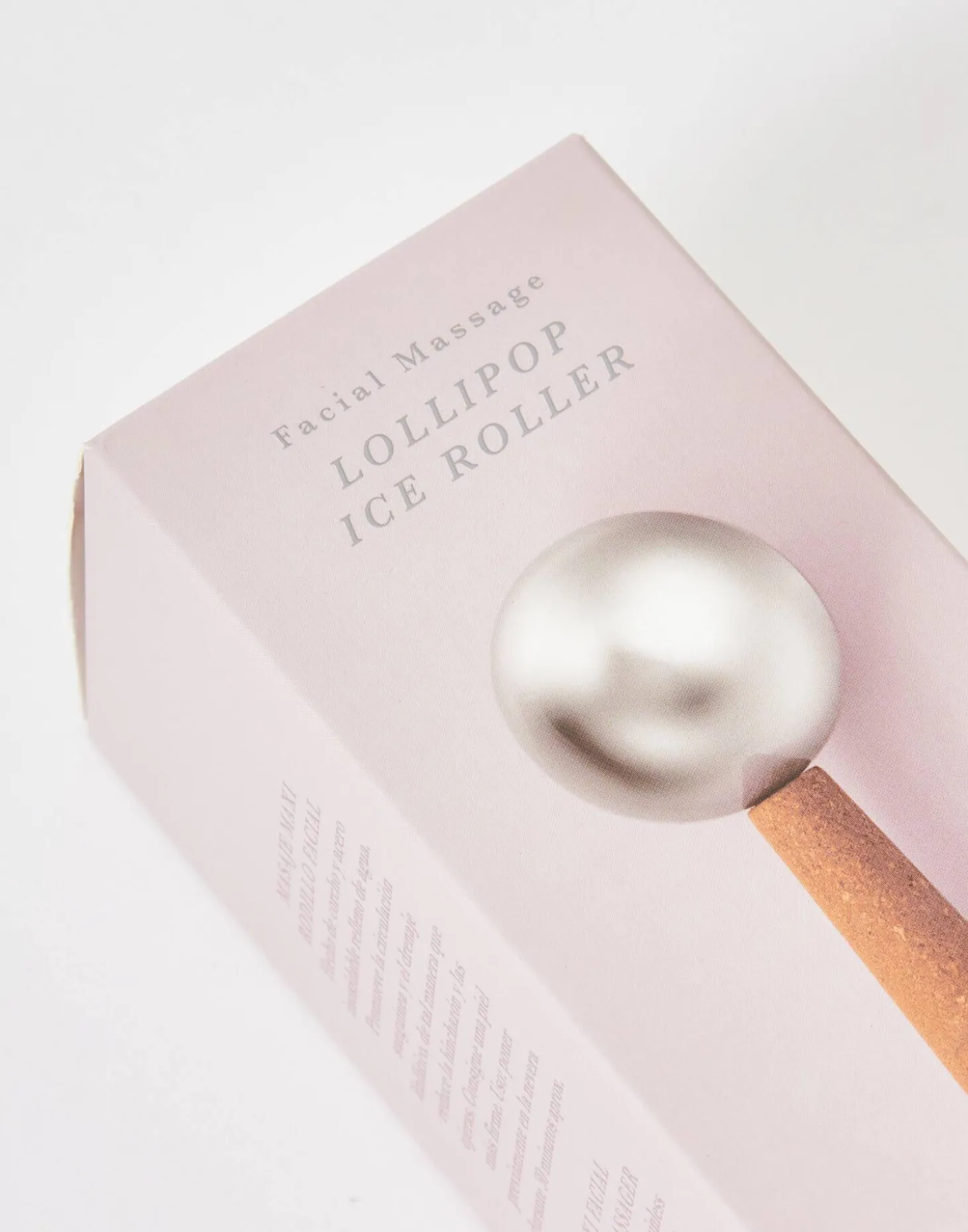 Natura Selection Bodycare & Beauty | Bodycare & Beauty>Roller Facial Piruleta