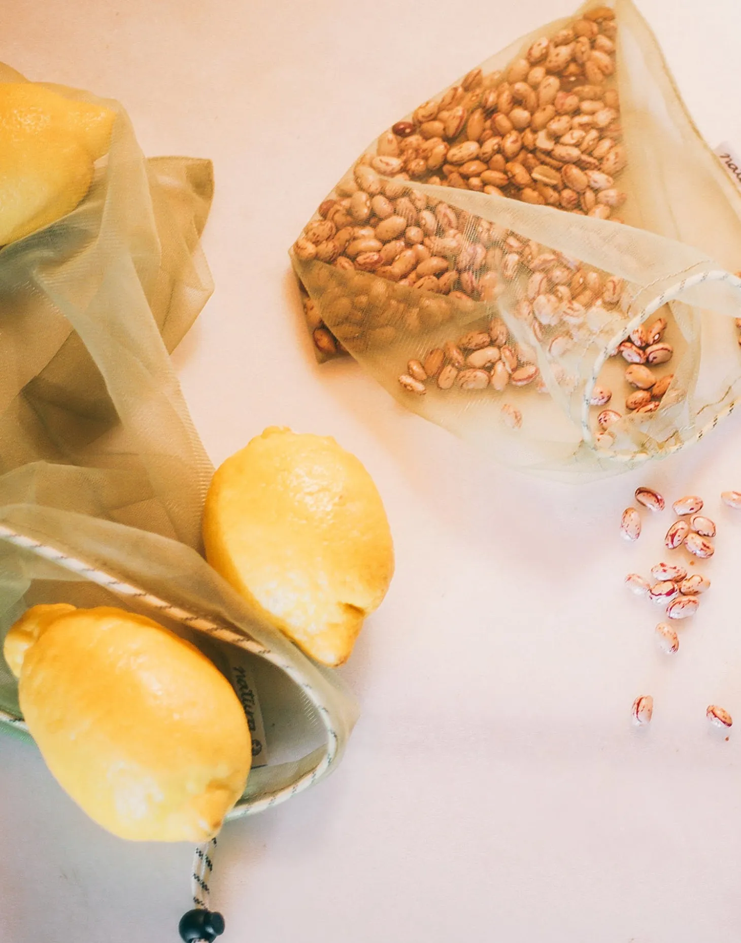 Natura Selection Reduce & Reuse | Cocina>Set 3 Bolsas Compra No Plastic