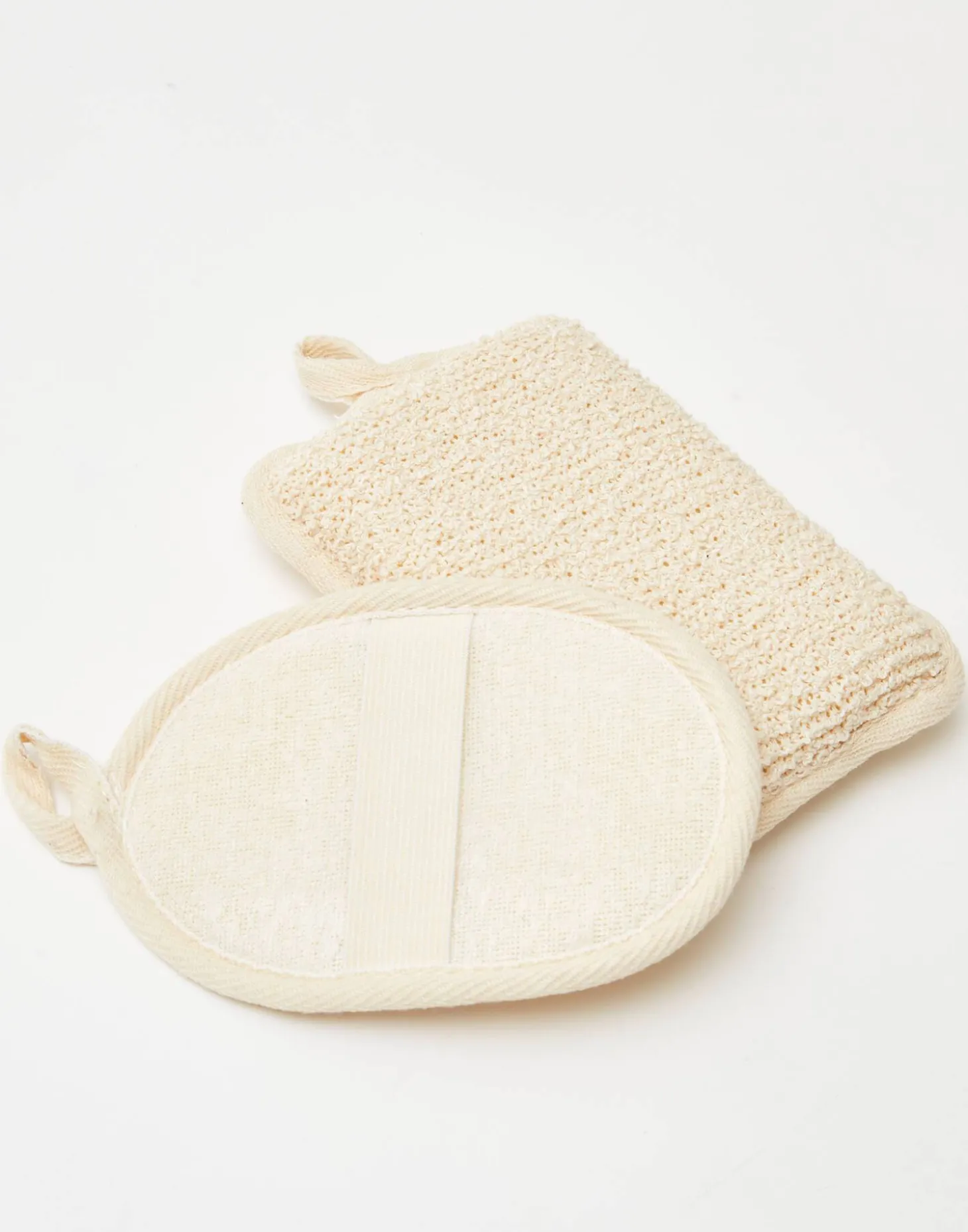 Natura Selection Bodycare & Beauty | Bodycare & Beauty>Set 2 Esponjas Sisal