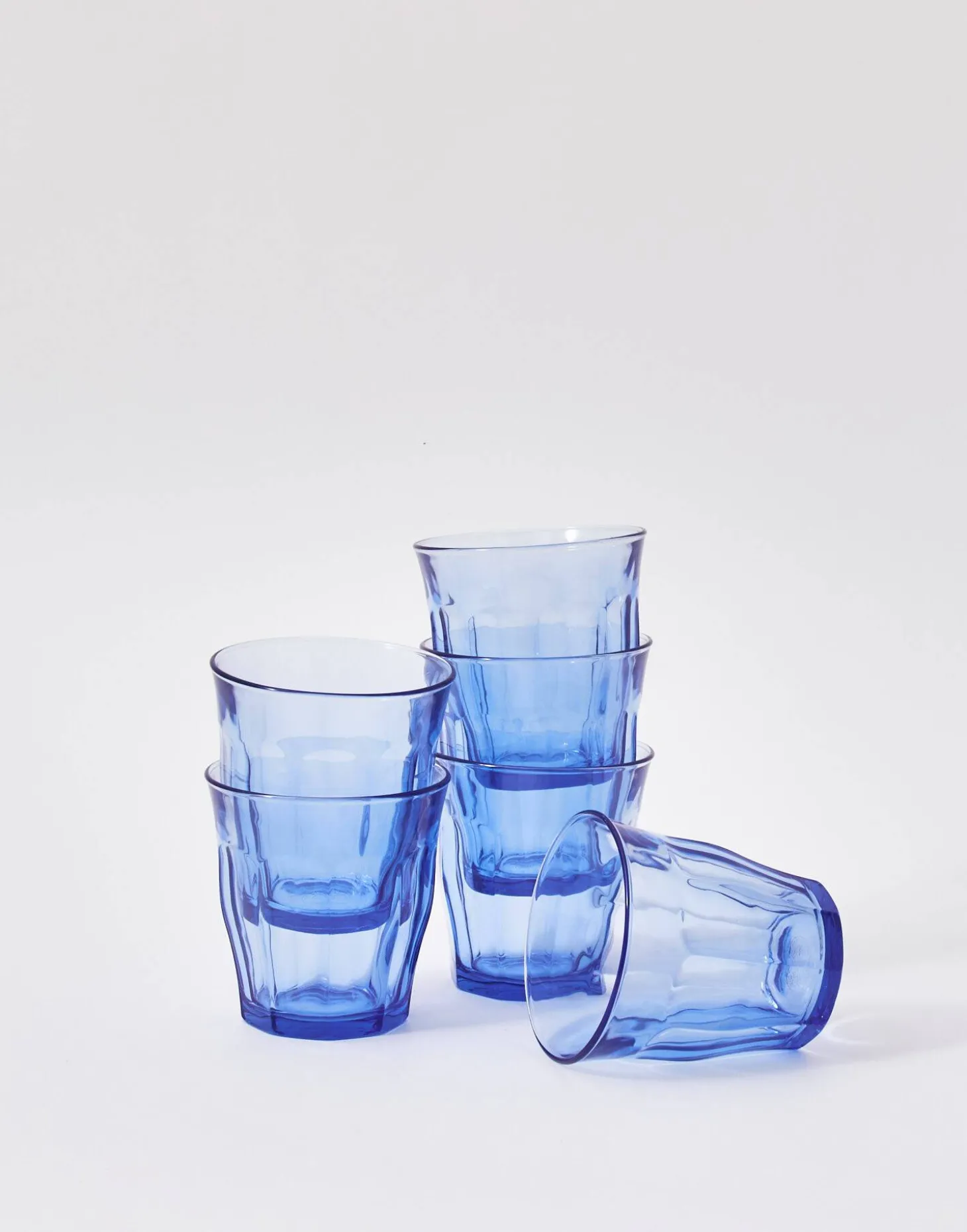 Natura Selection Cocina>Set 6 Vasos Duralex 31cl