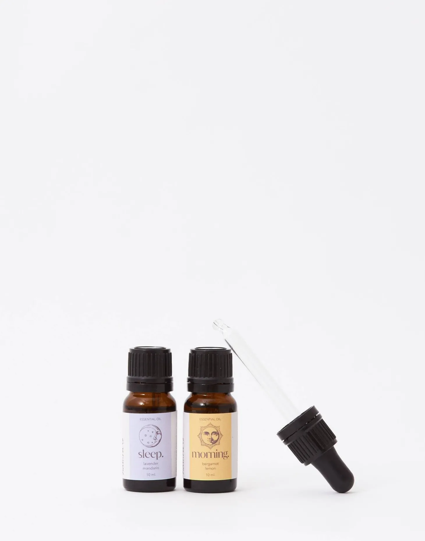 Natura Selection Bodycare & Beauty | Bodycare & Beauty>Set Aceites Esenciales Morning Glory/Good Sleep