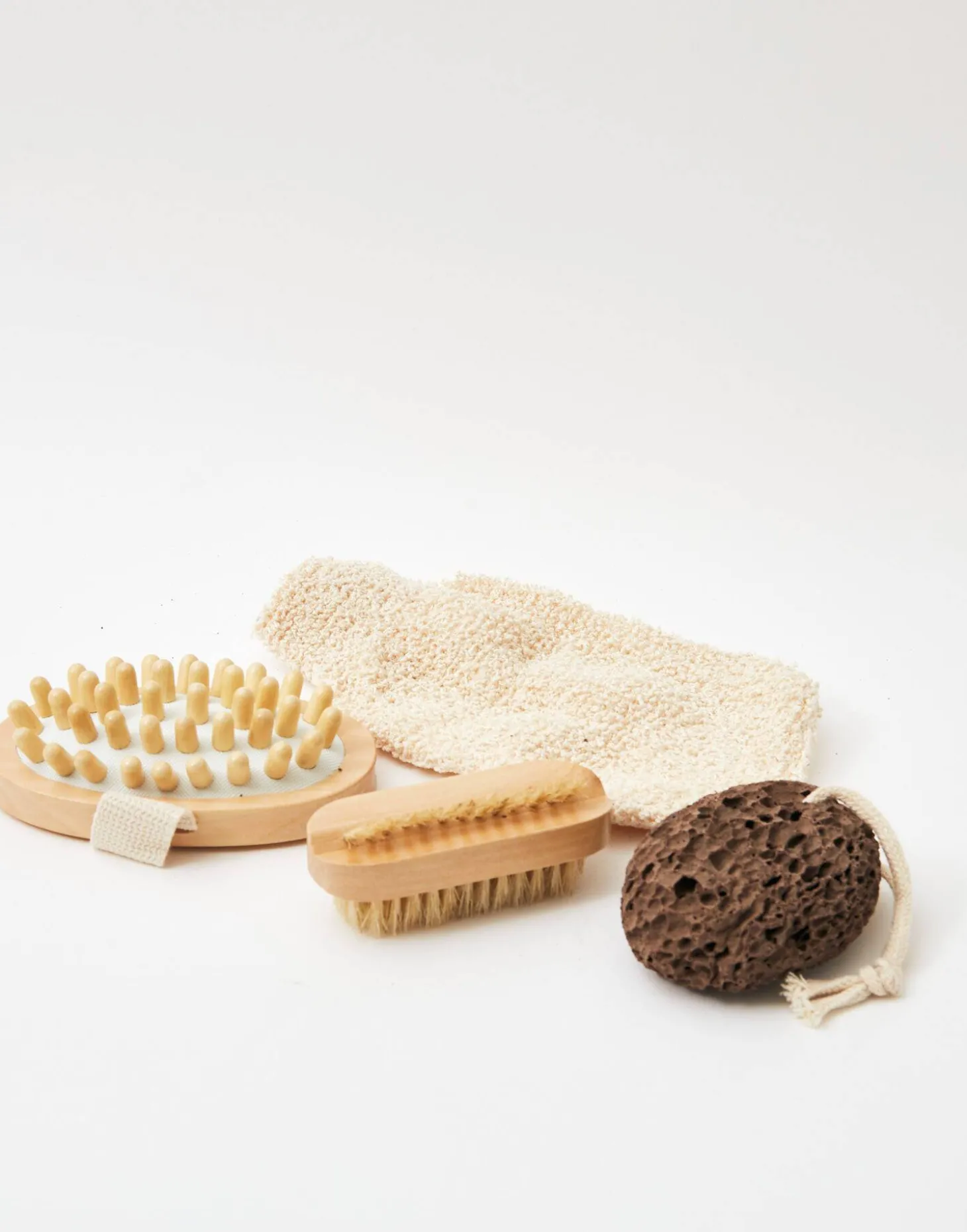 Natura Selection Bodycare & Beauty | Bodycare & Beauty>Set De Baño 4 Piezas
