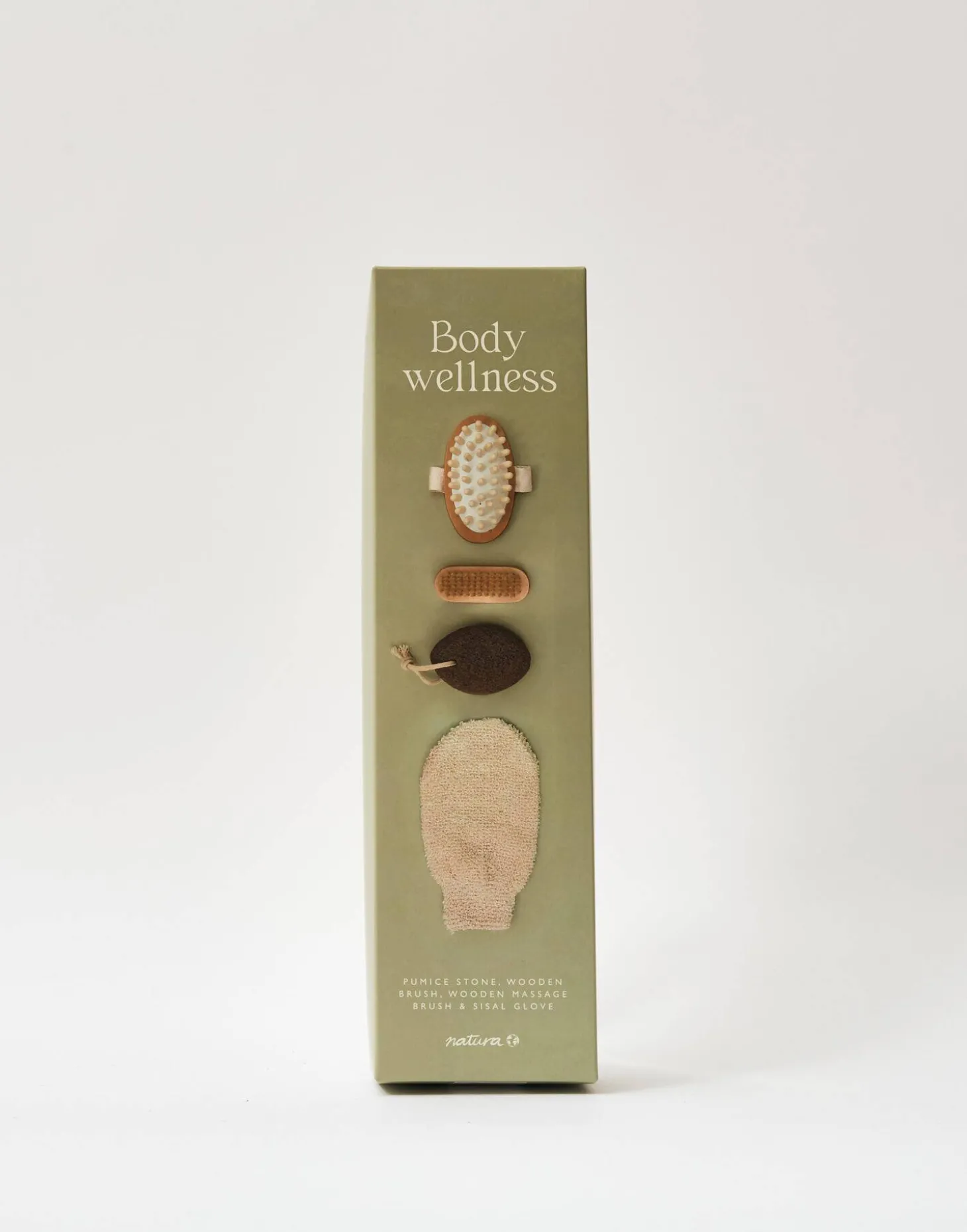 Natura Selection Bodycare & Beauty | Bodycare & Beauty>Set De Baño 4 Piezas