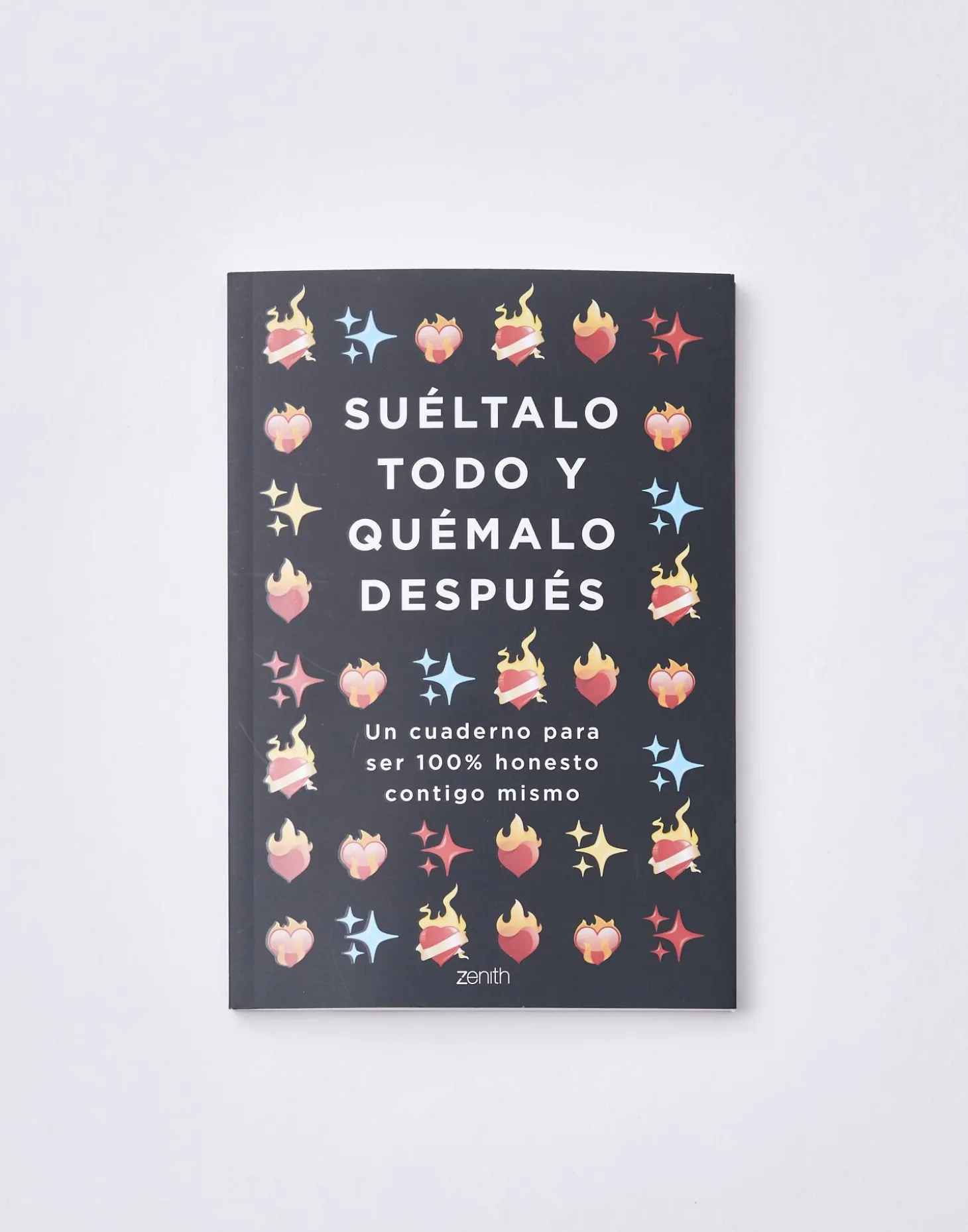 Natura Selection Libros>Suéltalo Todo Y Quémalo Después