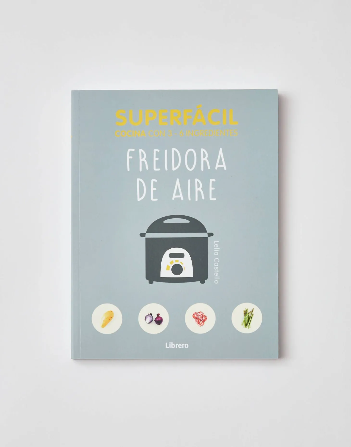 Natura Selection Libros>Superfácil Freidora De Aire