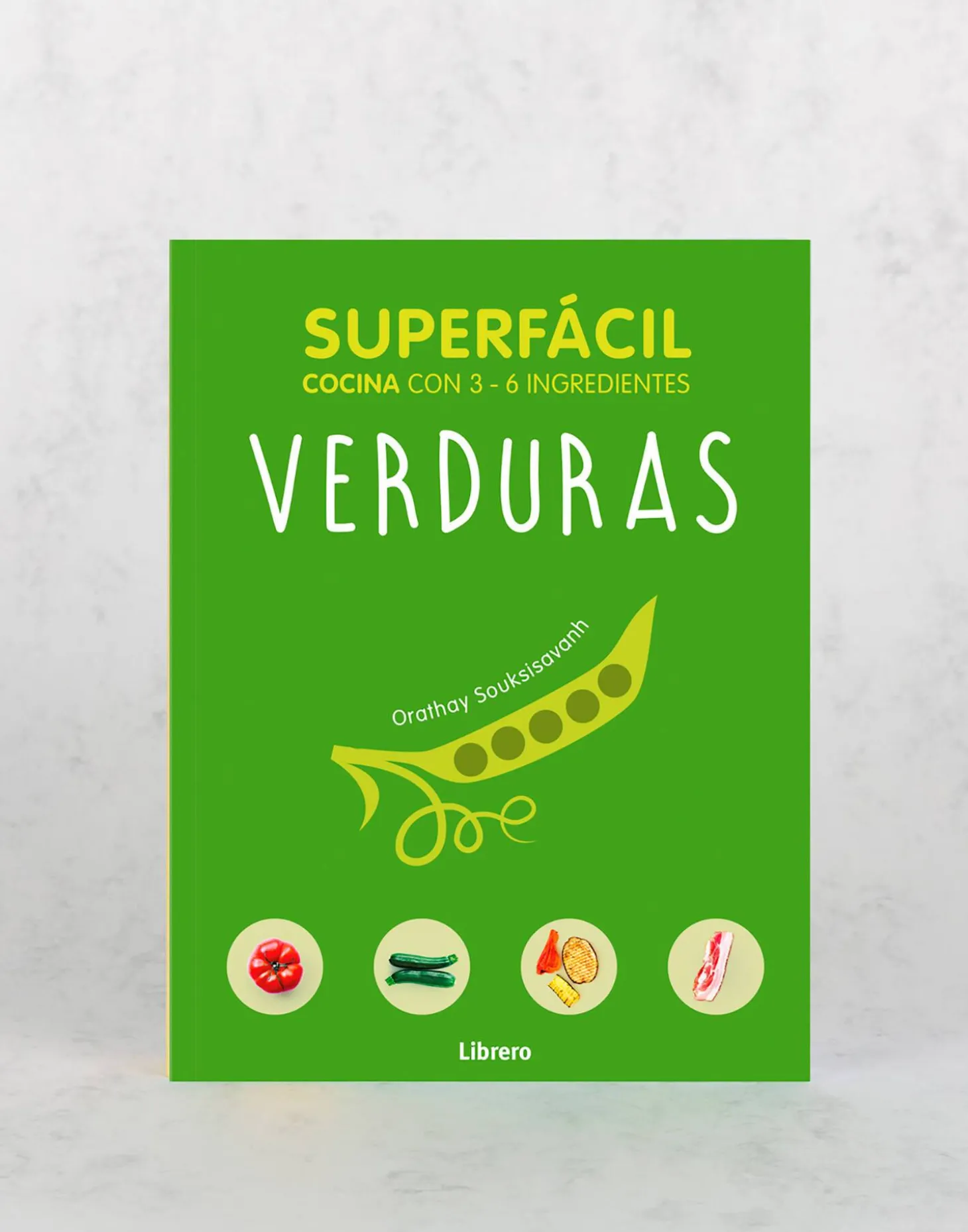 Natura Selection Libros>Superfácil Verduras