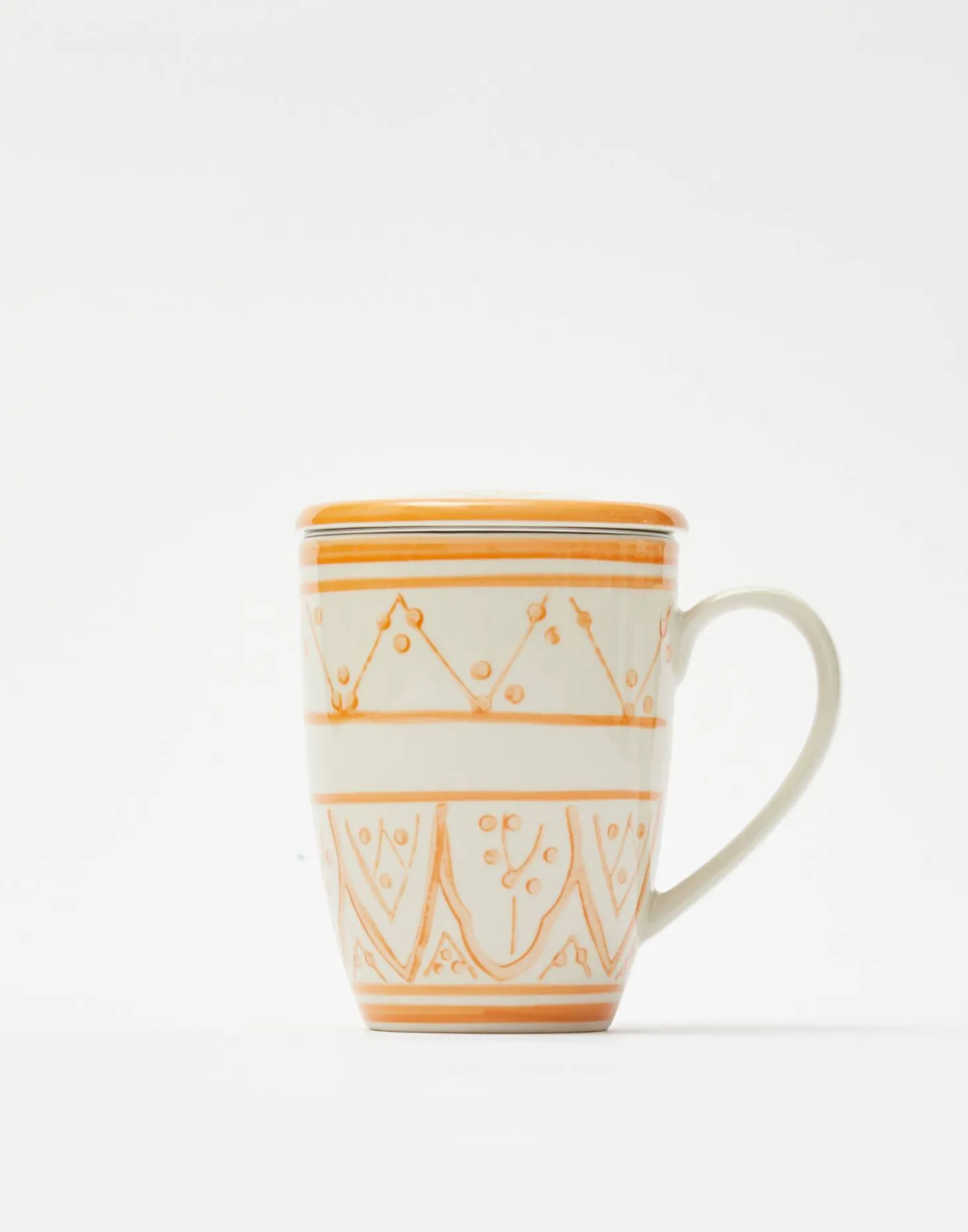 Natura Selection Cocina>Taza Moroccan Con Filtro
