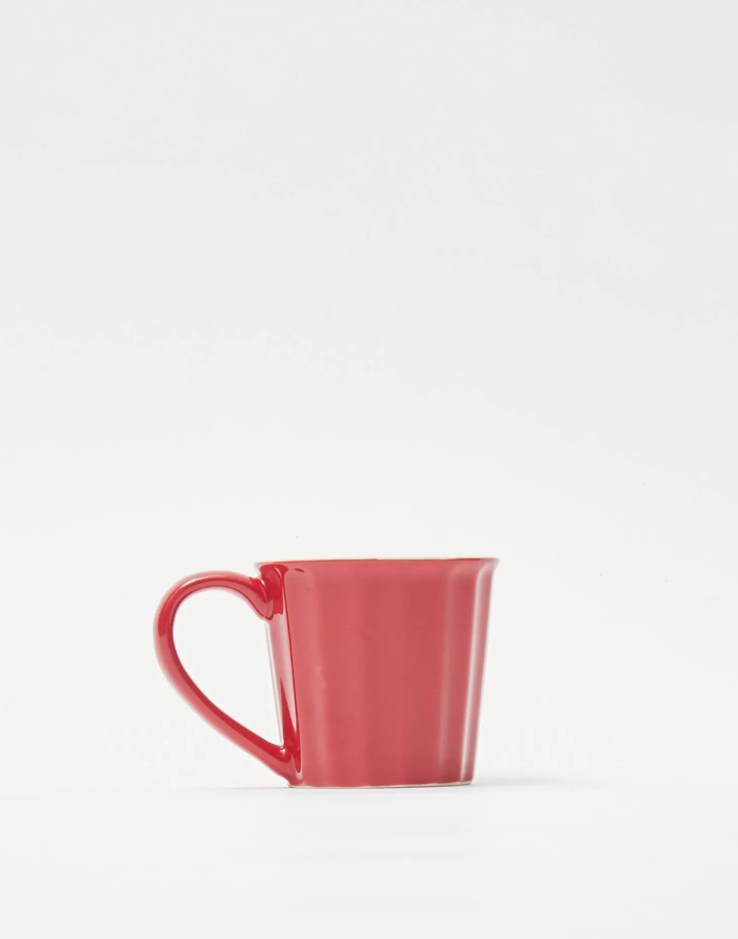 Natura Selection Cocina>Taza Roja