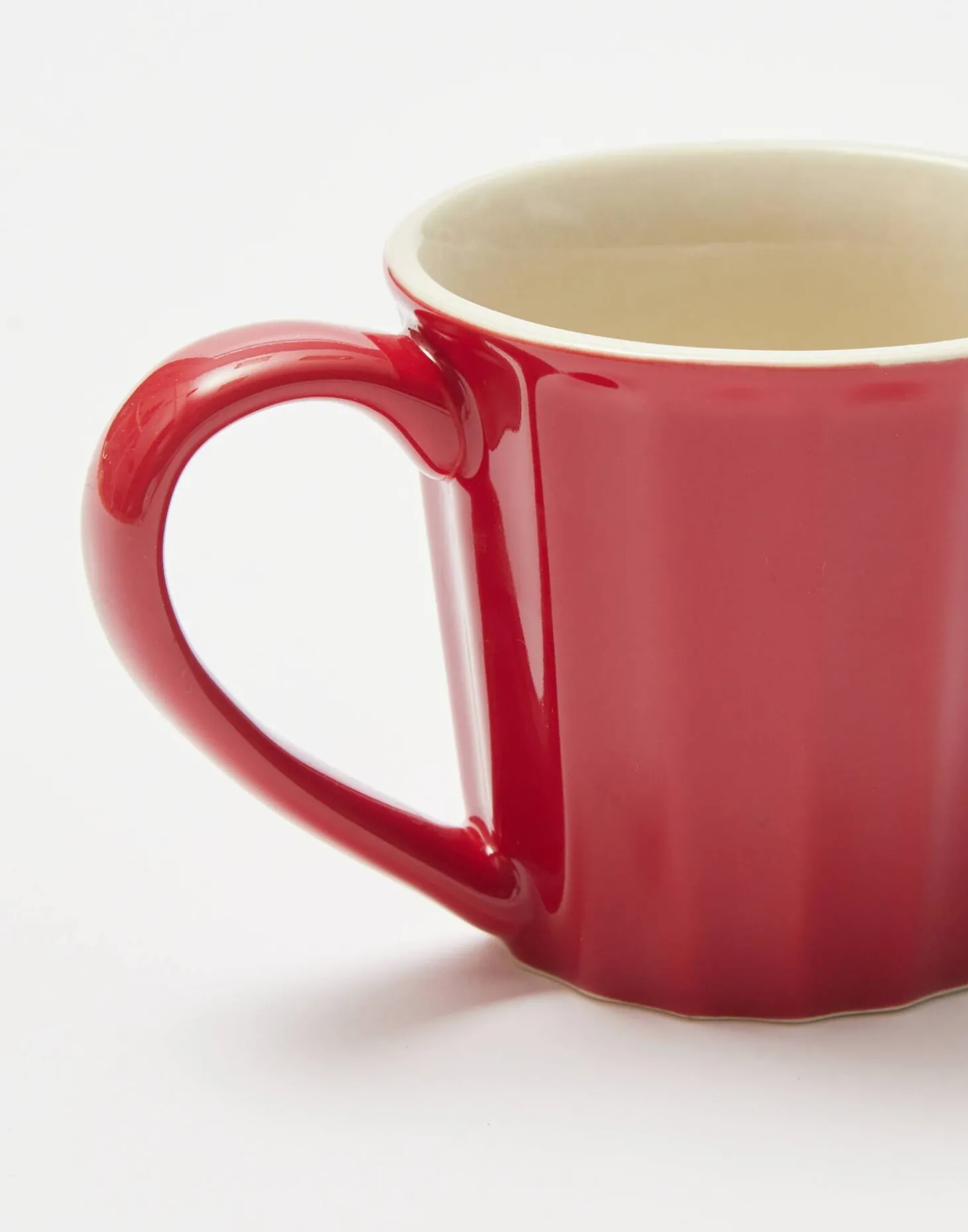 Natura Selection Cocina>Taza Roja