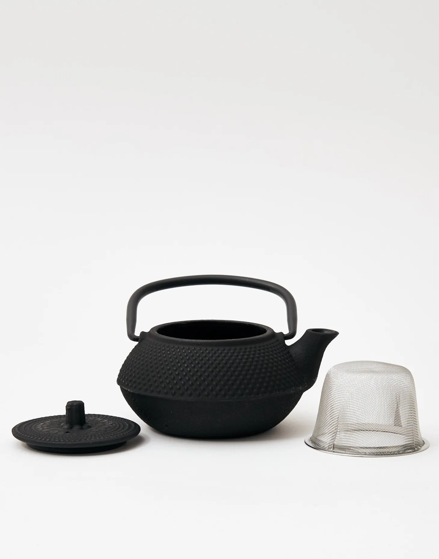 Natura Selection Cocina>Tetera Hierro Fundido 0,3l