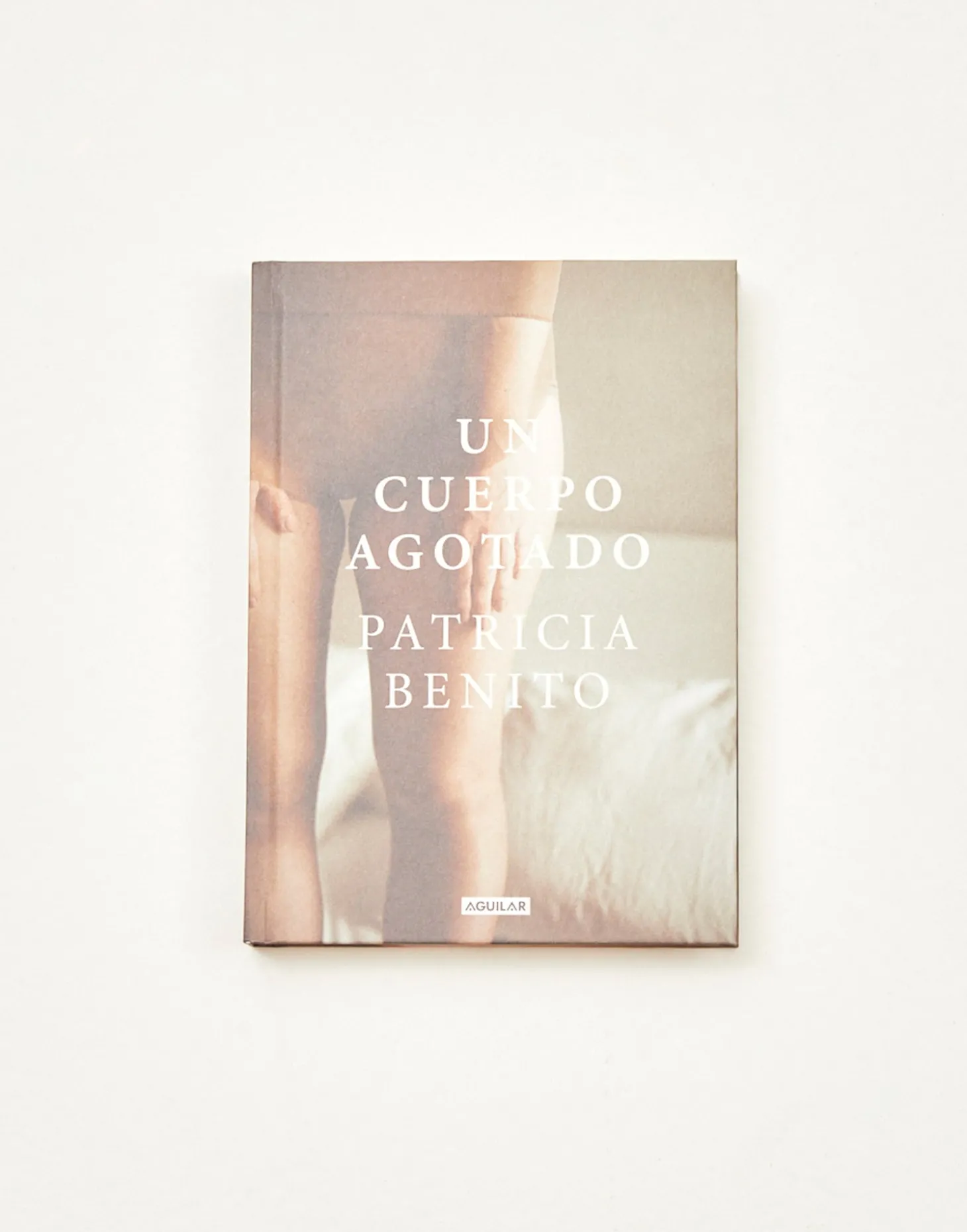 Natura Selection Libros>Un Cuerpo Agotado