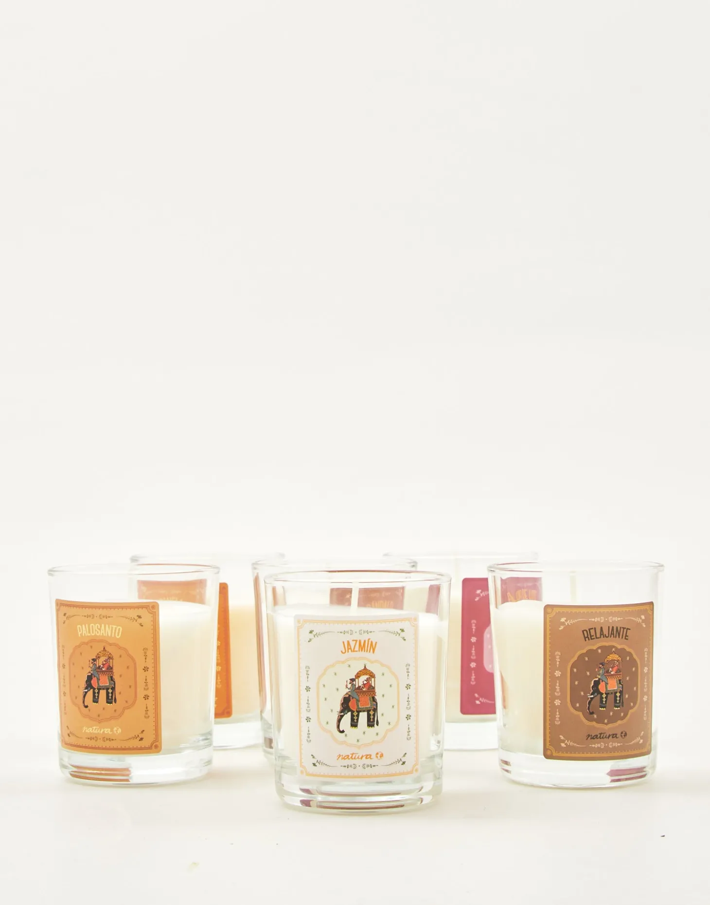 Natura Selection Velas | Velas>Vela Elephant